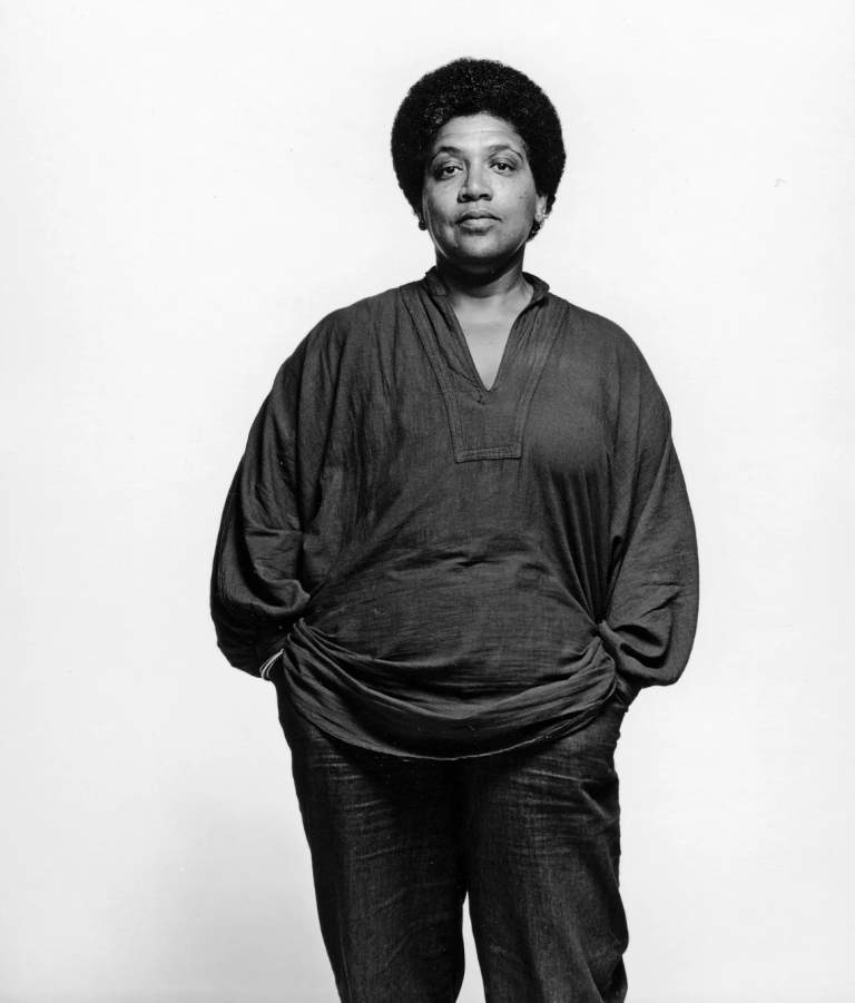 Prioritize self-care in honor of Audre Lorde