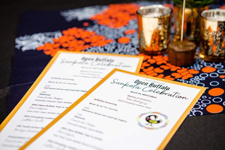 Open Buffalo celebrates Sankofa 2022