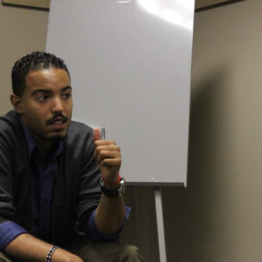 Abel Cano of the Leading Change Network.