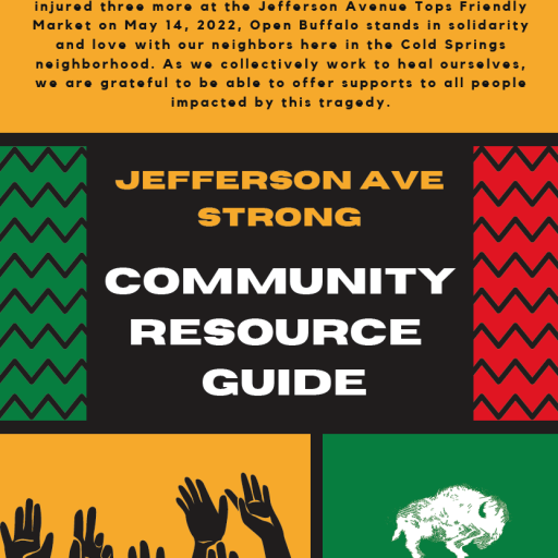 Jefferson Ave Strong Resource Guide