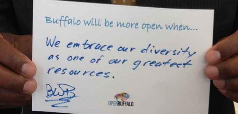 PUSH Buffalo Night at West Side Bazaar