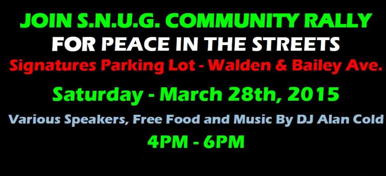 SNUG Community Rally