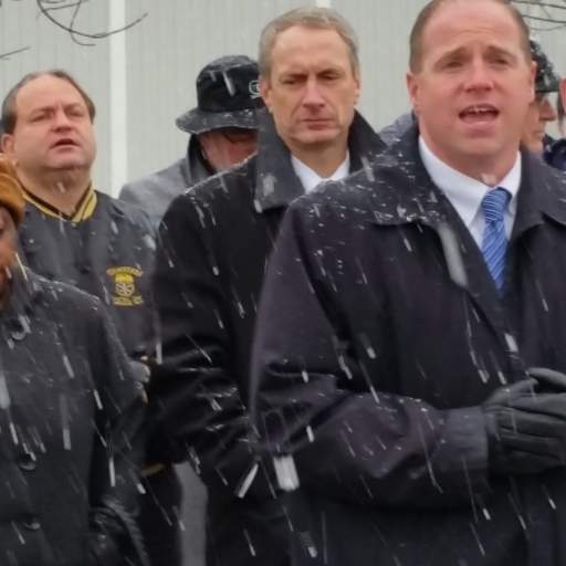 State Senator TimKennedy.