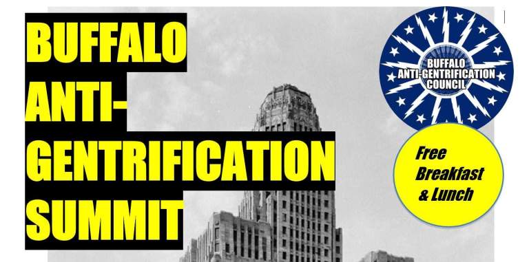 People Power: Joining Forces to Address Gentrification in Buffalo
