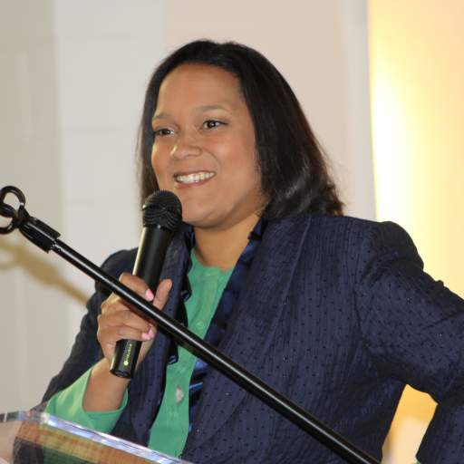 Nicole Lee speaks about human rights, policing, and her experiences on the ground in Ferguson, MO, and Baltimore, MD.