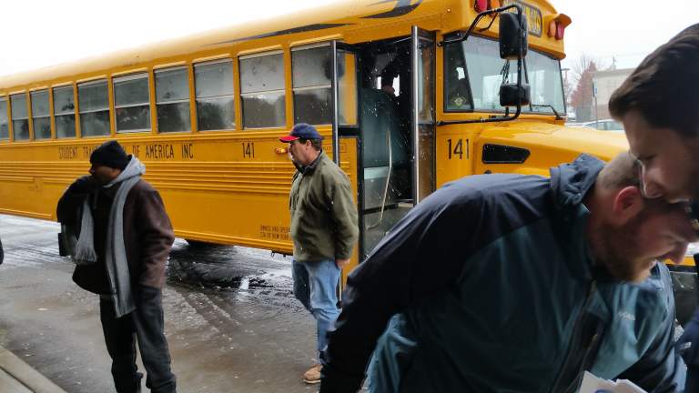 CEJ' Bus Tour brings subsidy waste to life