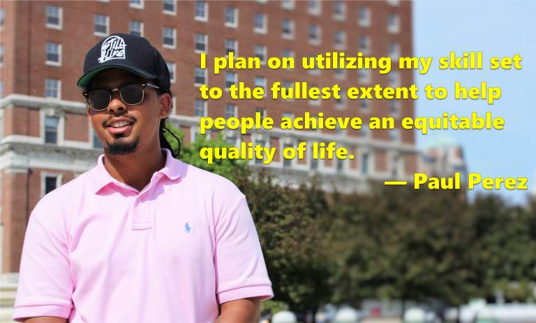 Partner Spotlight: Paul Perez