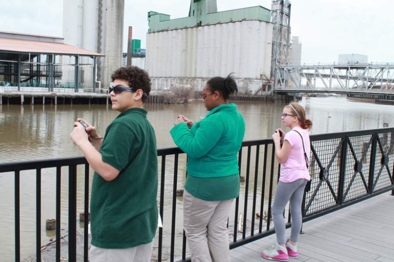 CEPA Gallery offers Summer Youth Camps!