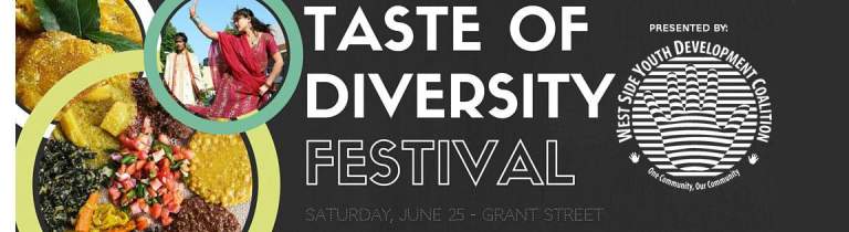 Taste of Diversity Festival