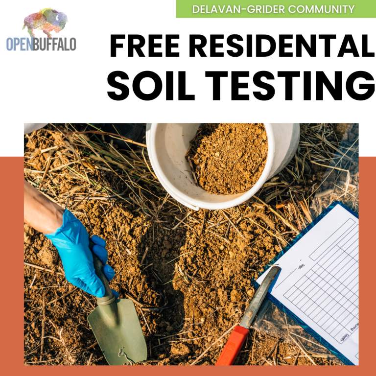 FREE Residential Soil Sampling