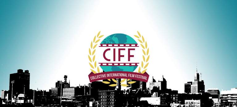 Screening for the Collective International Film Festival