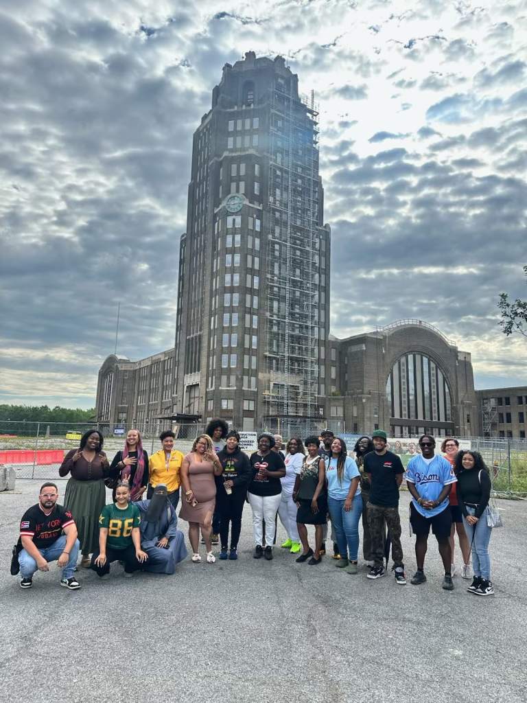 Emerging Leaders Tour Highlights Buffalo’s History, Neighborhoods and Justice Movements 