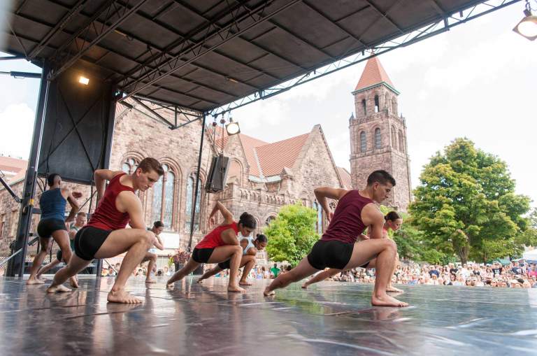 The Elmwood Avenue Festival of the Arts- 16th Annual