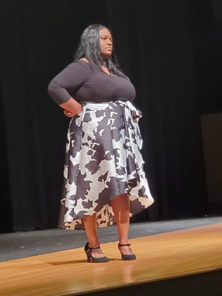 Parker Delivers Keynote Address at Hilbert College