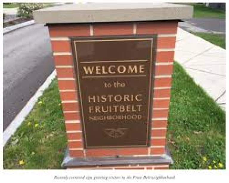 Open Buffalo & Fruit Belt Community Land Trust to Distribute Masks, Food, and Disinfectants to Fruit Belt Community