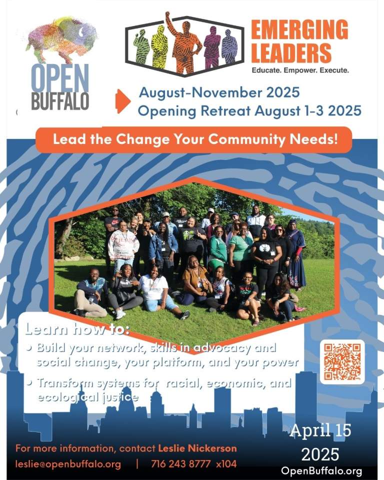 Emerging Leaders Application Deadline Extended