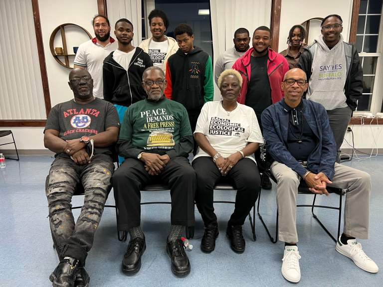 Reflecting on my civic engagement fellowship with Open Buffalo