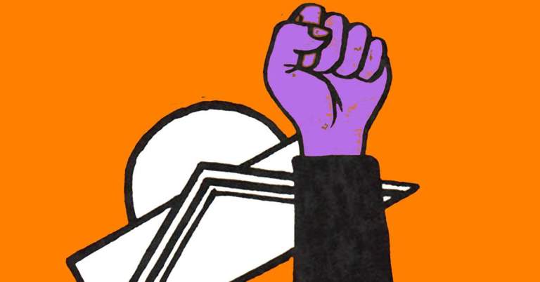 Student Activist Workshop with Dan Berger