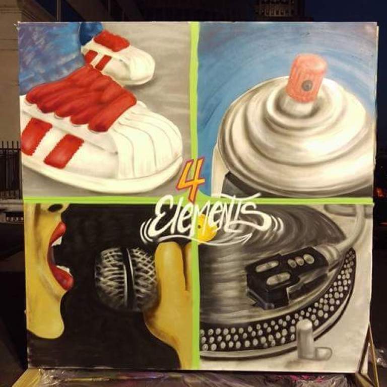 The Hip Hop Connection Series