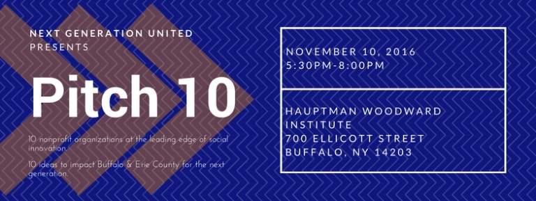 Pitch Your Social Innovation Project to NGU