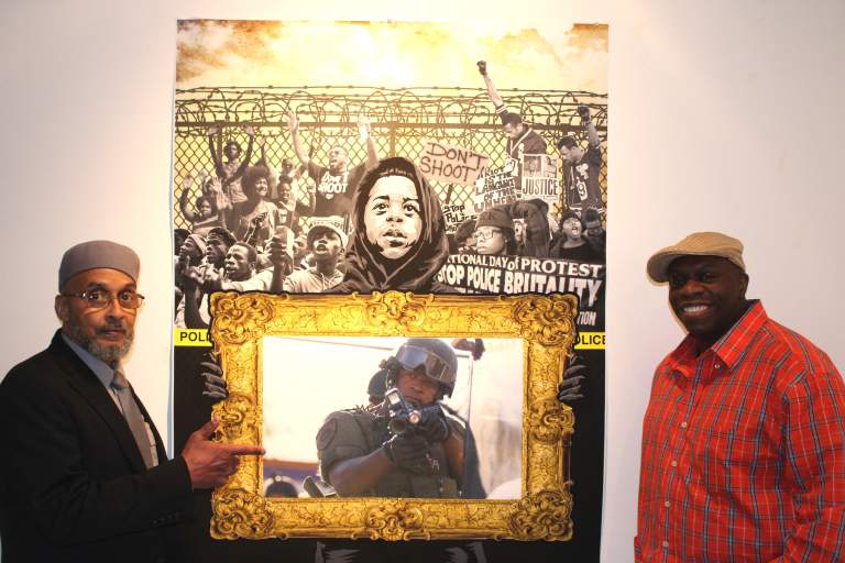 Where the Arts and Social Justice Intersect