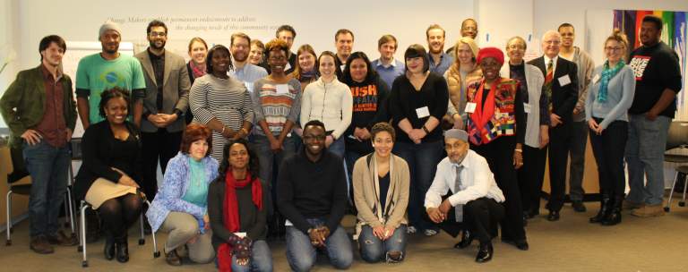 Re-framing Race with dRworks