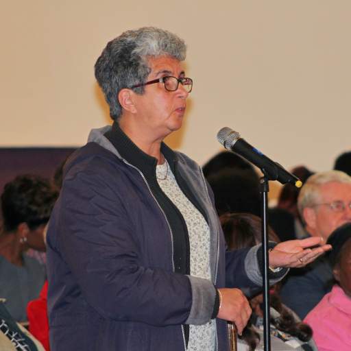 Question and answer with Nicole Lee.