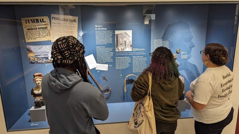 The Emerging Leaders Community Bus Tour Returns