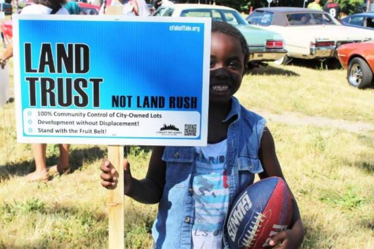 F.B. Community Land Trust on The Public Good