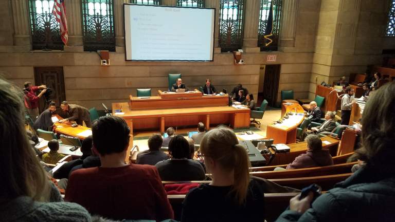 Open Buffalo's Danielle Johnson Named to New Community Police Advisory Body