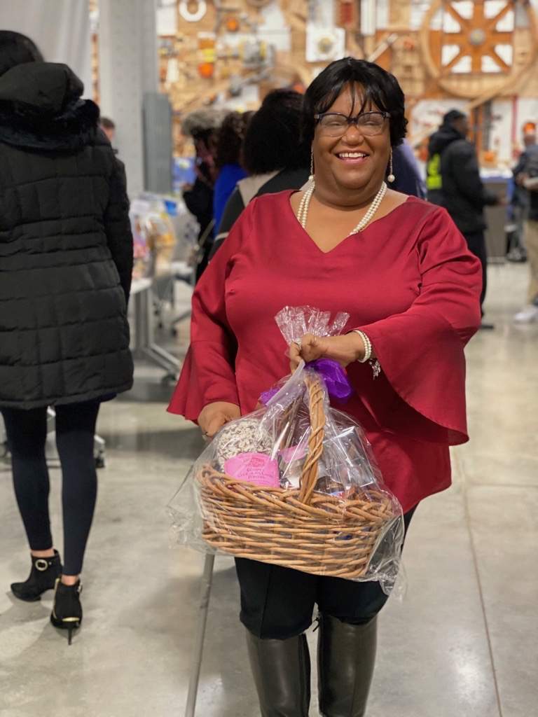 A Tribute to Ms. Ina J. Ferguson