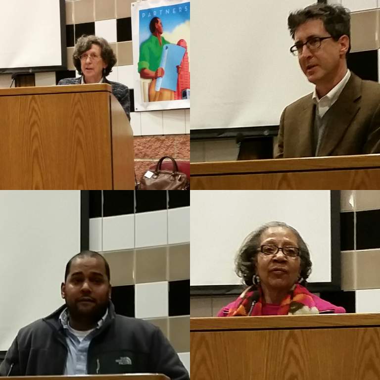 PPG Releases 2016 Community Agenda at Merriweather Library