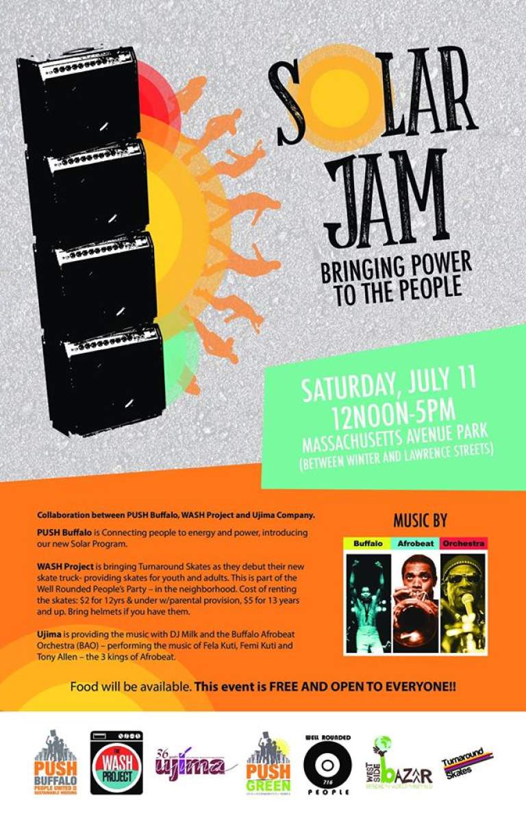 Solar Jam