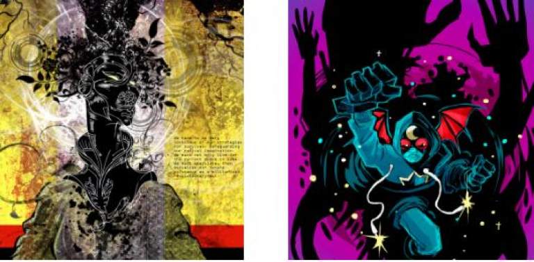 Stacy Robinson's 'Black Imaginings'