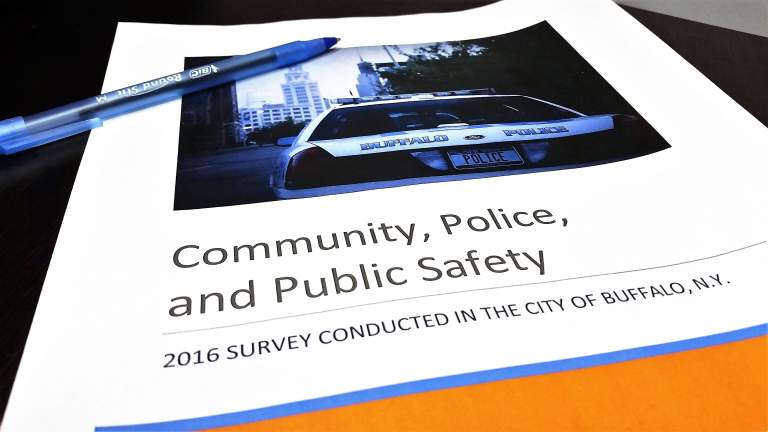 OB Partners Unveil Preliminary Data from Community Policing Survey