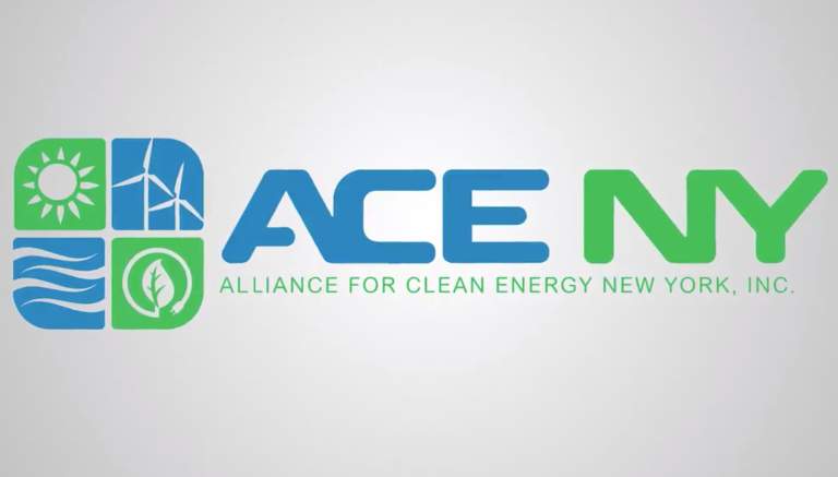 Open Buffalo Represents At Alliance for Clean Energy New York's Conference