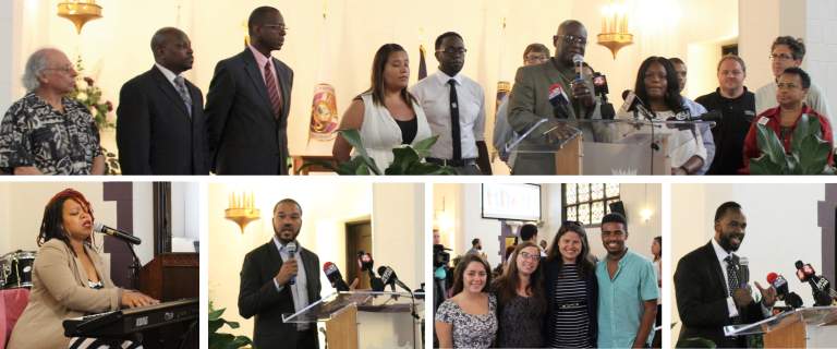 “Justice & Opportunity Week” Kicks off