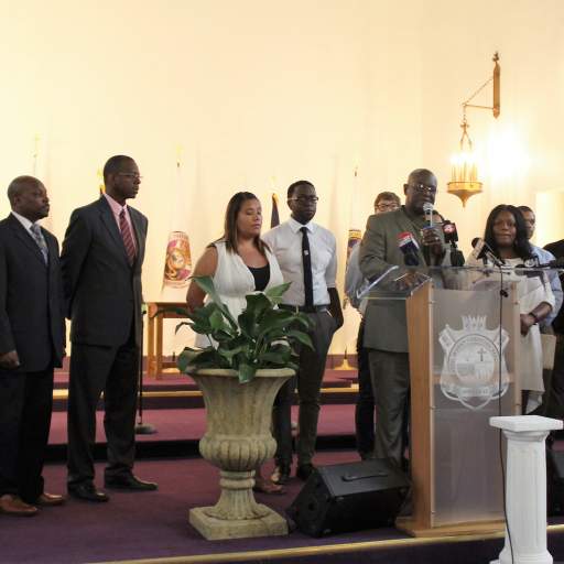 Day 1 Press Event - 1