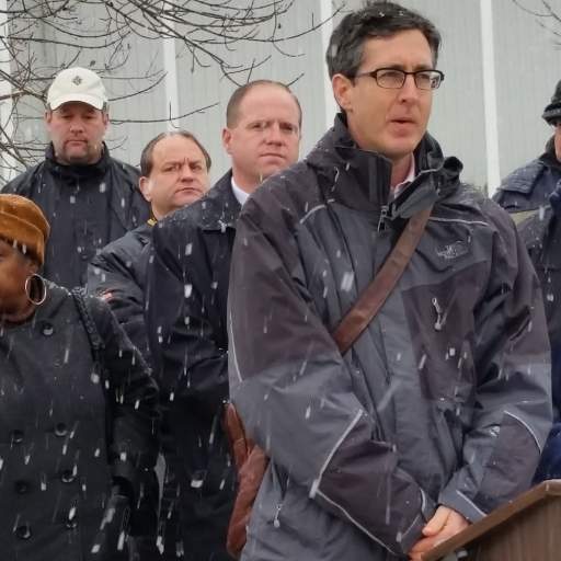 Sam Magavern of the Partnership for the Public Good.