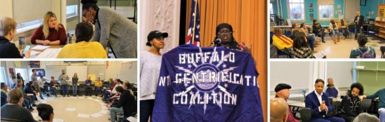 Strong Community Turnout for Anti-Gentrification Summit