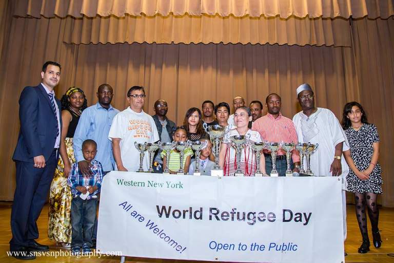 World Refugee Day