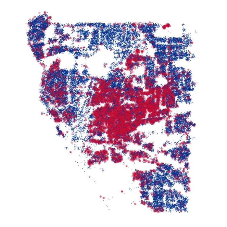 Nobody Circles the Wagons