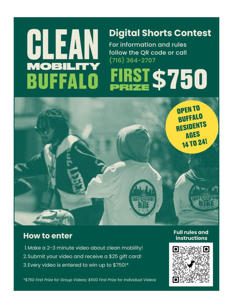 Calling All Creators: Digital Shorts Contest is Underway!