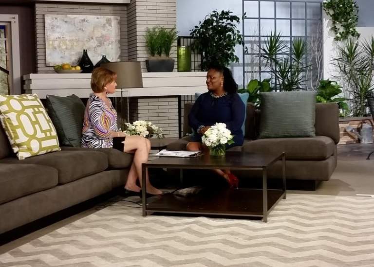 Hart Receives Women in Leadership Recognition