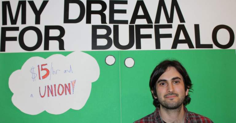 Buffalo Dreamers at BAS Opening Night