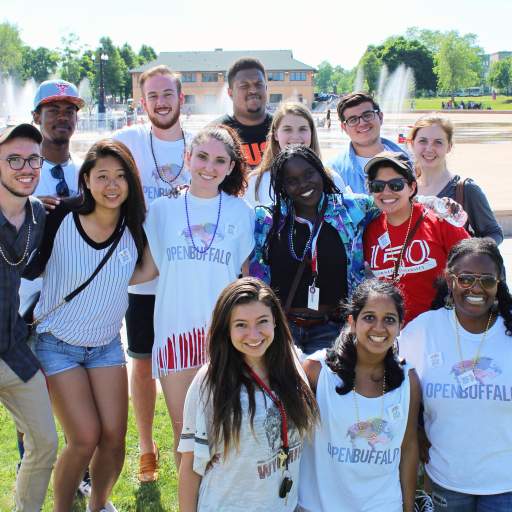 19. Cornell ILR High Road Fellows joined Open Buffalo staff and partners in celebrating Juneteenth.