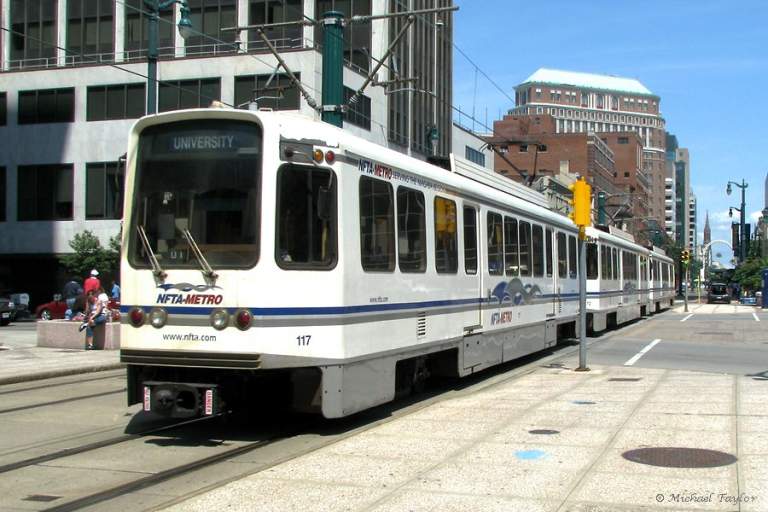 Greater Buffalo-Niagara Regional Transportation Council Meeting