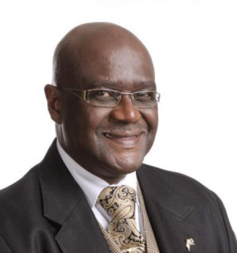 Pastor Giles featured on 