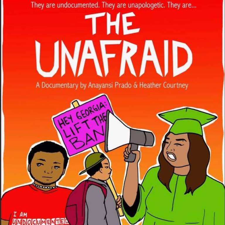 Beyond Boundaries: The Unafraid