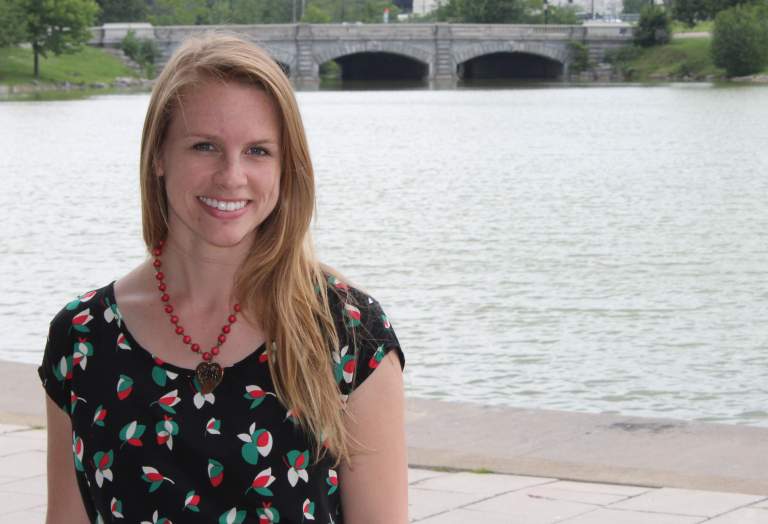 Elisabeth Preisinger Joins Open Buffalo Staff as Program Associate
